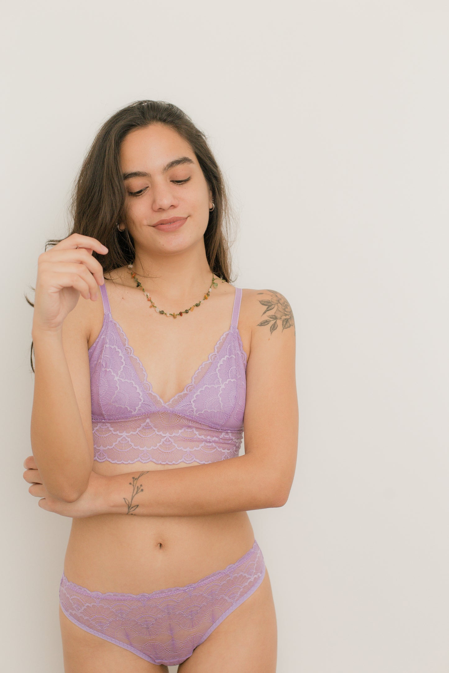 Bralette Dulce Lila
