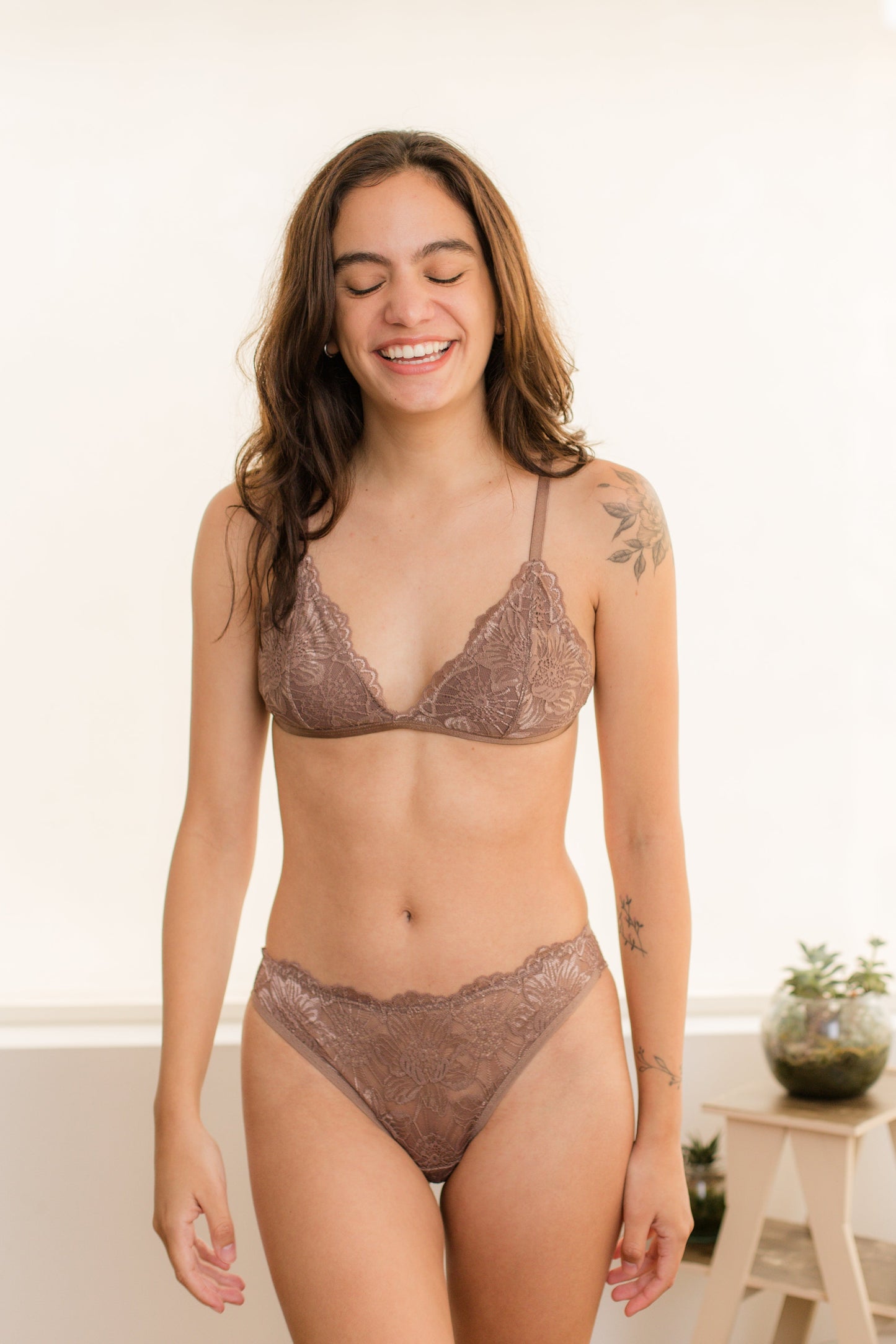 Trusa Bonita Chocolate