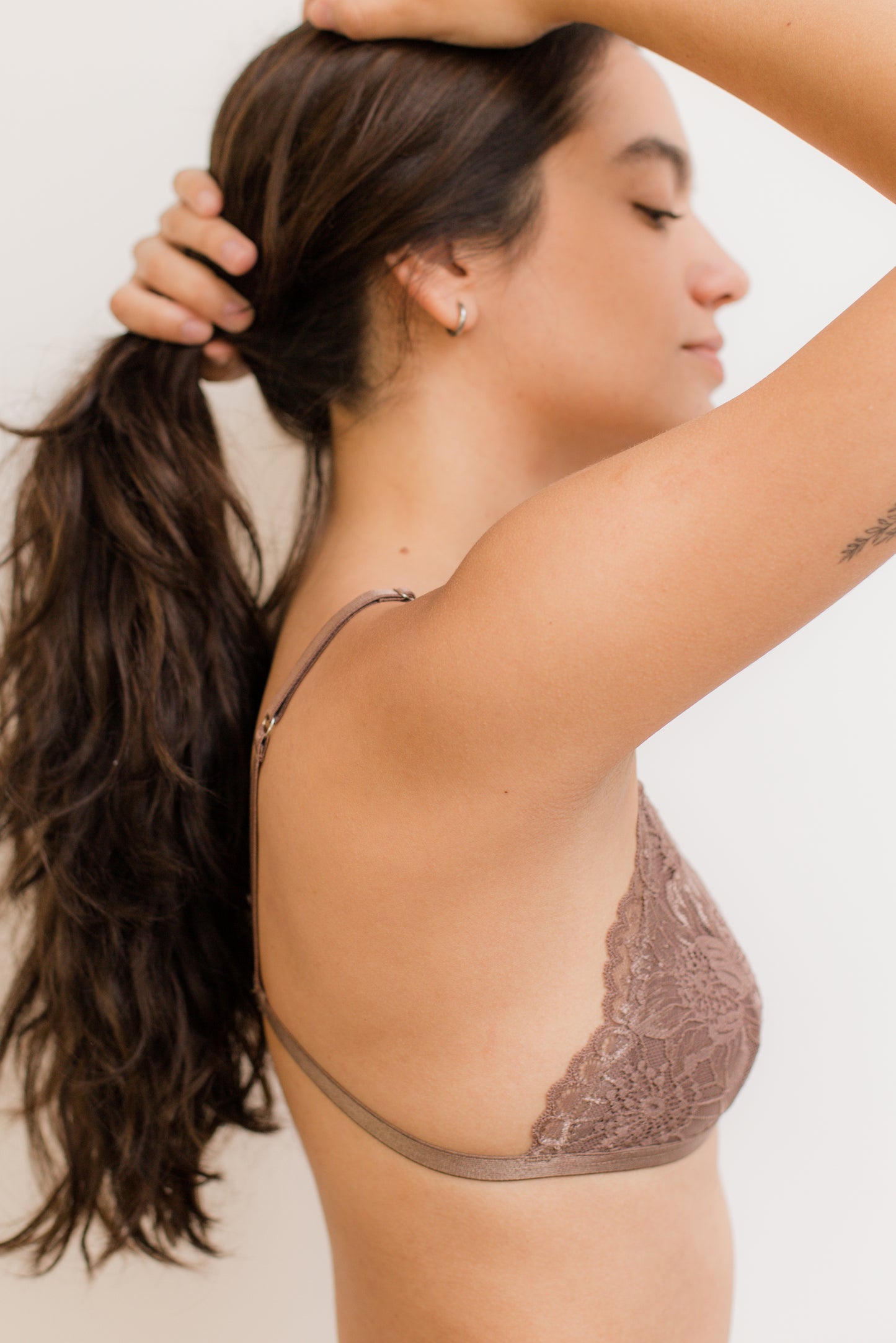 Bralette Bonita Chocolate