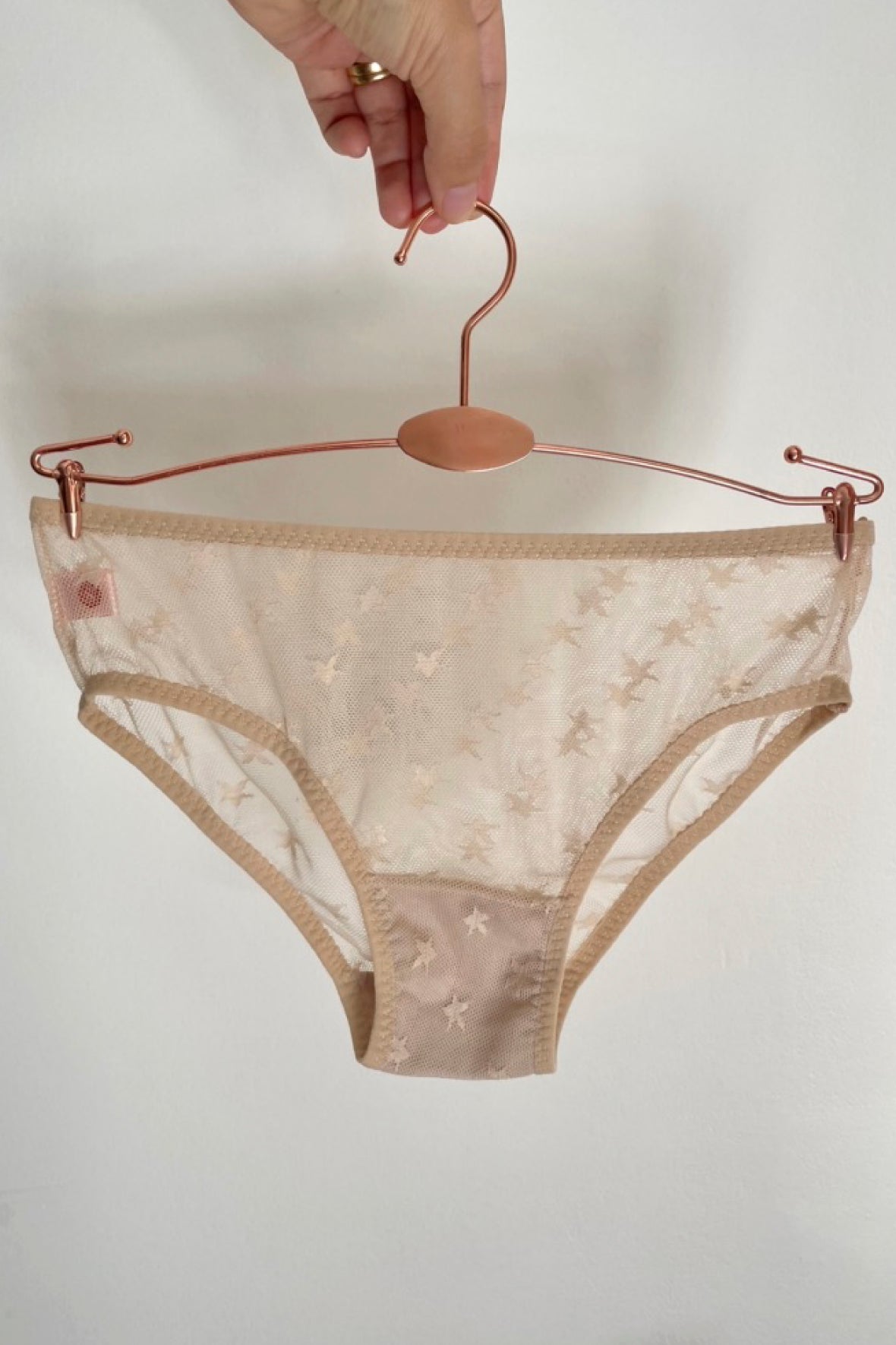 Trusa Auténtica Beige