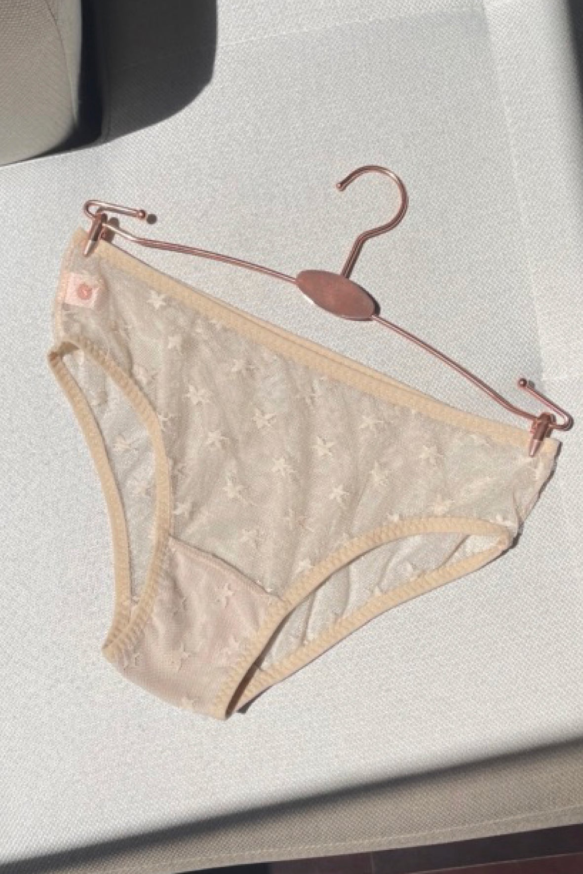 Trusa Auténtica Beige