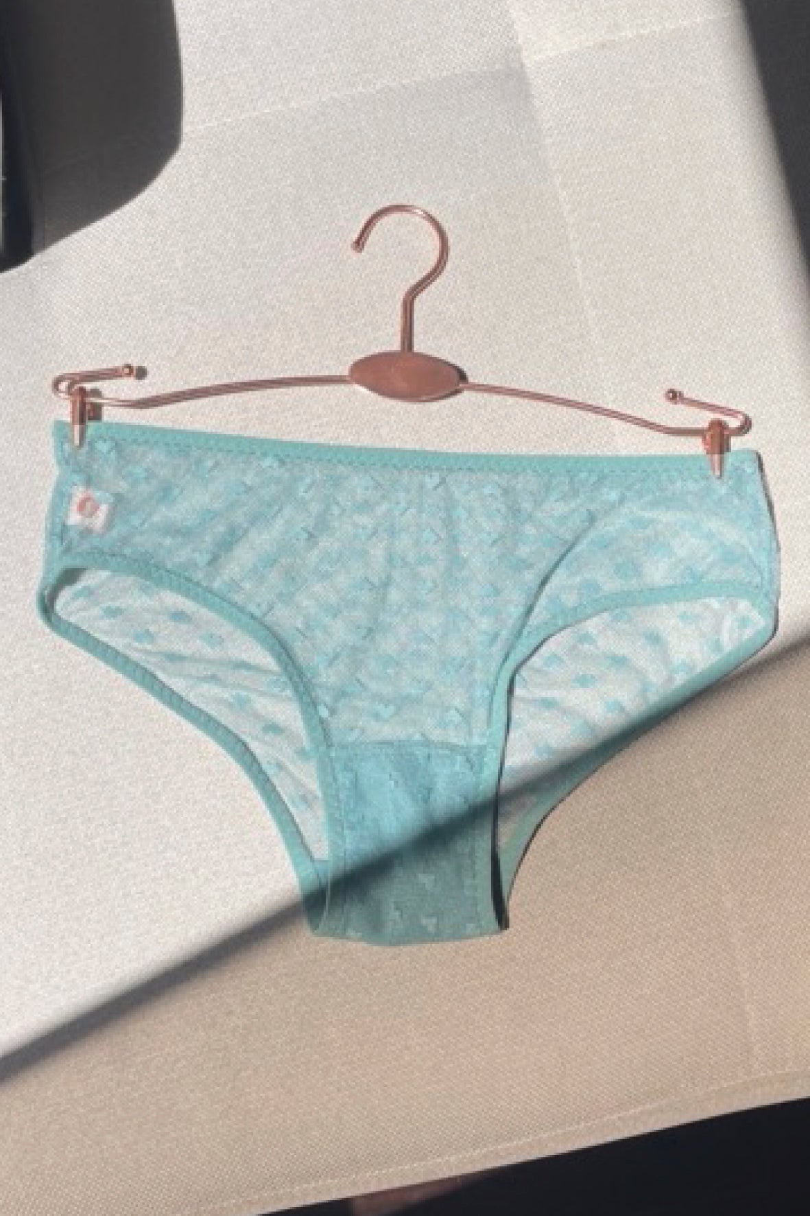 Trusa Auténtica Celeste Aqua