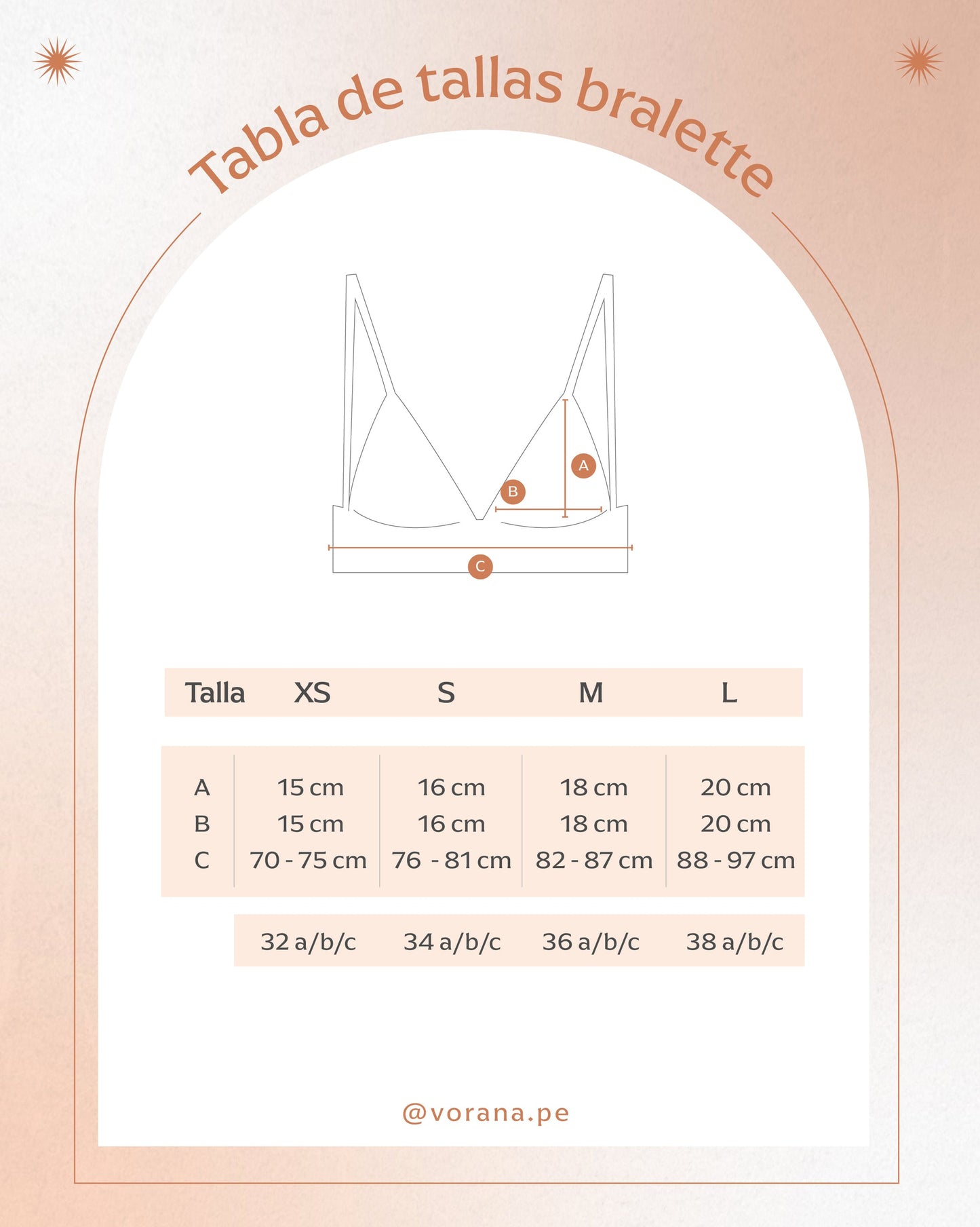 Bralette Coqueta Palo Rosa