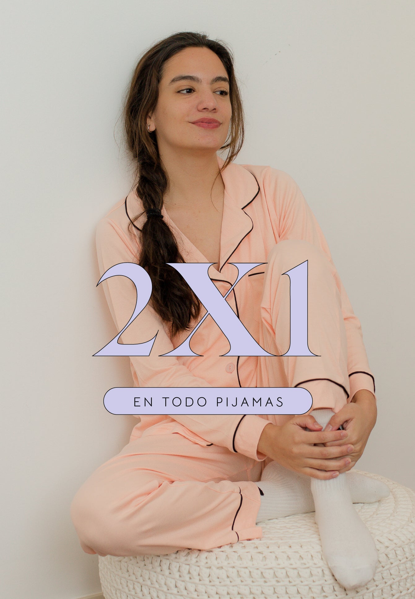 2 x 1 pijamitas